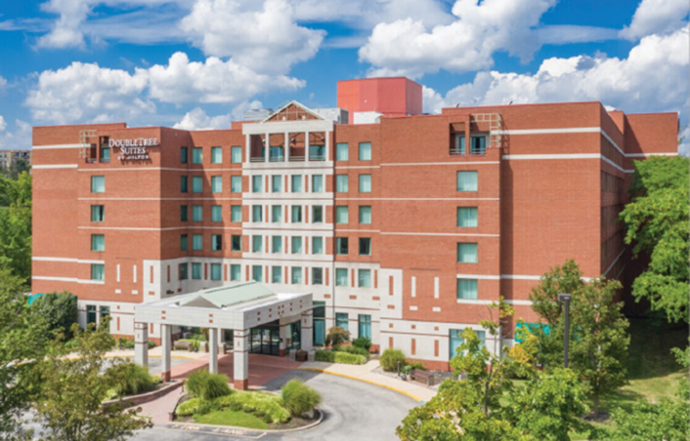 Cronheim Hotel Capital secures $31.5 million financing for conversion of former DoubleTree Suites to 213 apartment units to be named Hickory Crossing